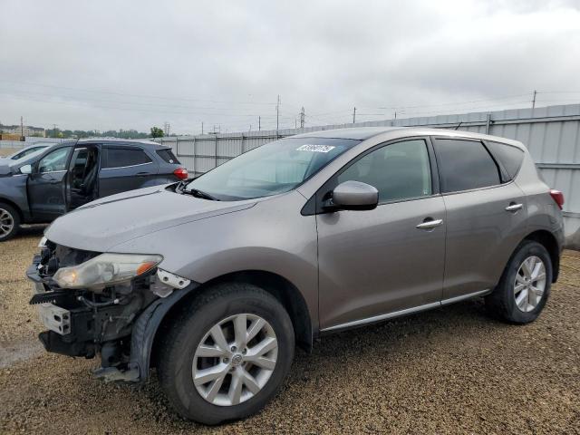 NISSAN MURANO S
