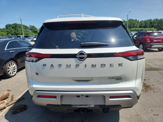 2023 NISSAN PATHFINDER - 5N1DR3DK1PC223933