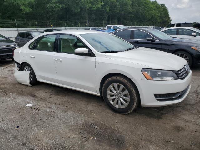 Vin: 1vwat7a33ec118821, lot: 57331065, volkswagen passat s 20144