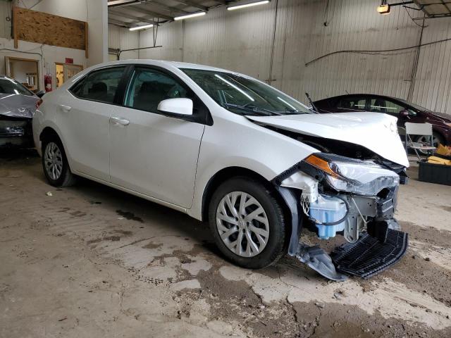 Vin: 5yfburhe4hp675949, lot: 59400615, toyota corolla l 20174