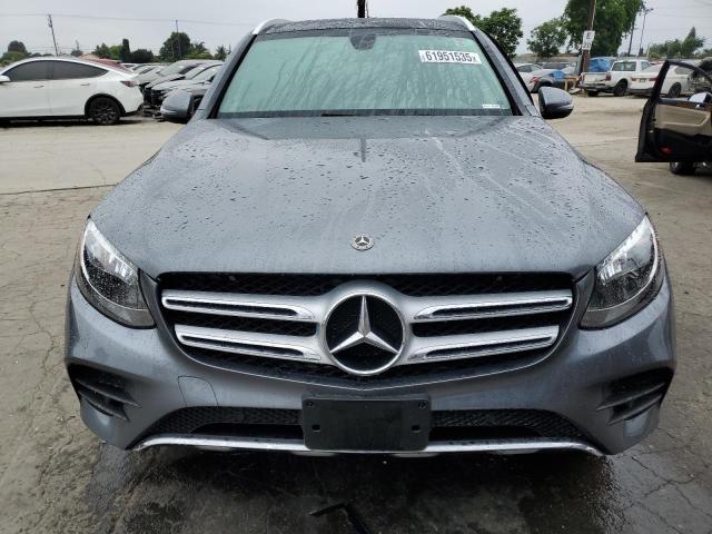 2017 MERCEDES-BENZ GLC 300 - WDC0G4JB9HV013664