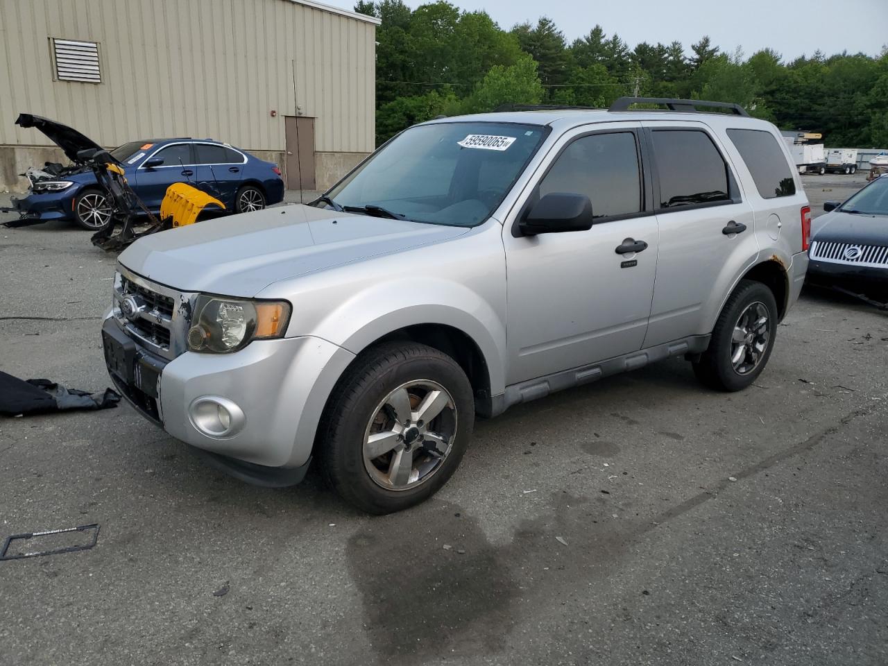 FORD ESCAPE XLT