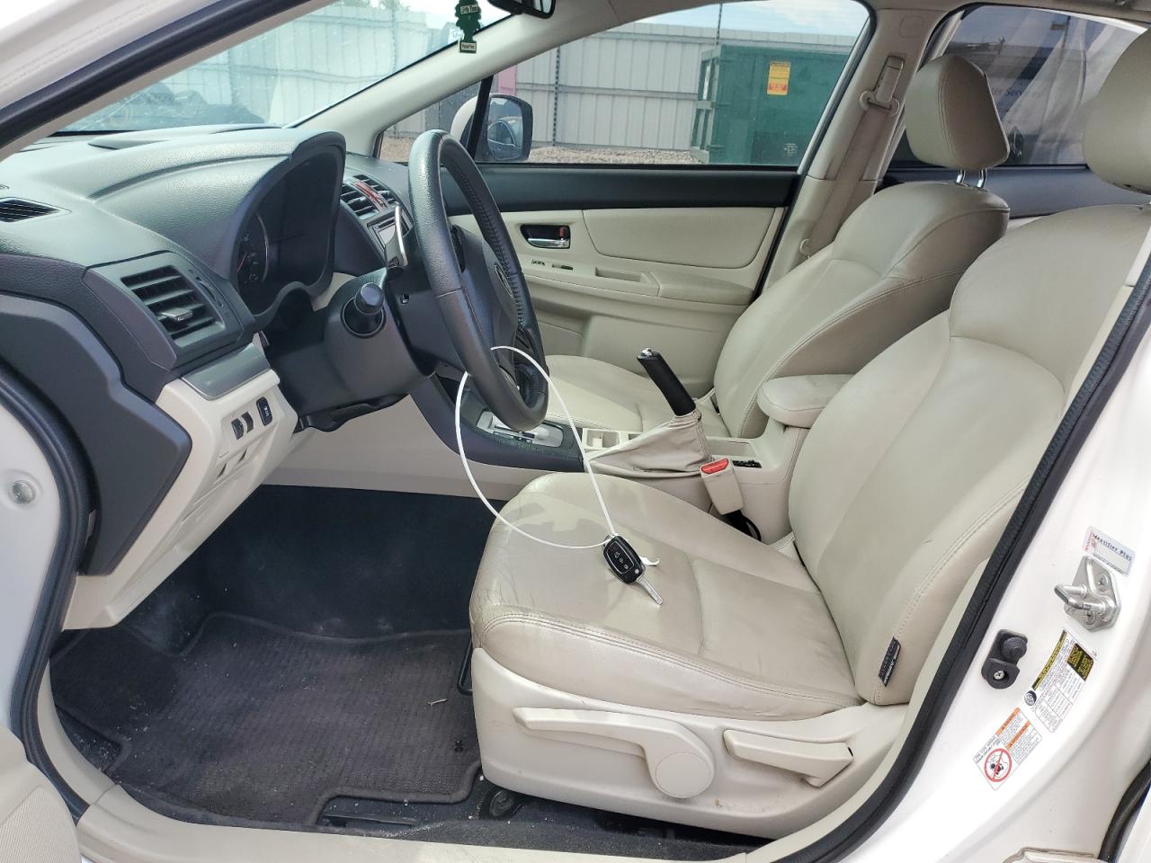 SUBARU XV 2.0 LIMITED