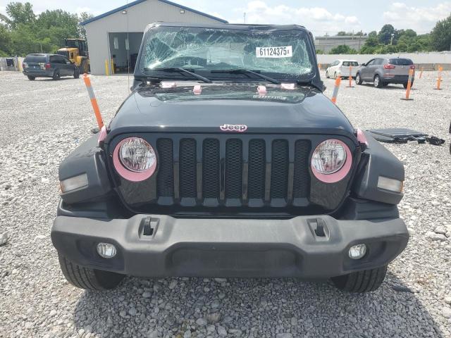 2019 JEEP WRANGLER U - 1C4HJXDG1KW510325