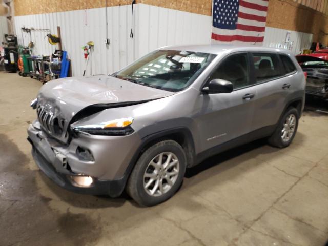 JEEP CHEROKEE S