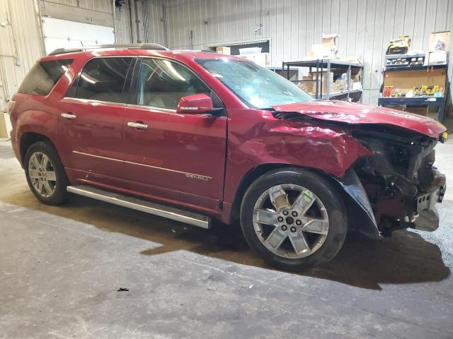 Vin: 1gkkvtkd2ej281283, lot: 58063125, gmc acadia denali 20144