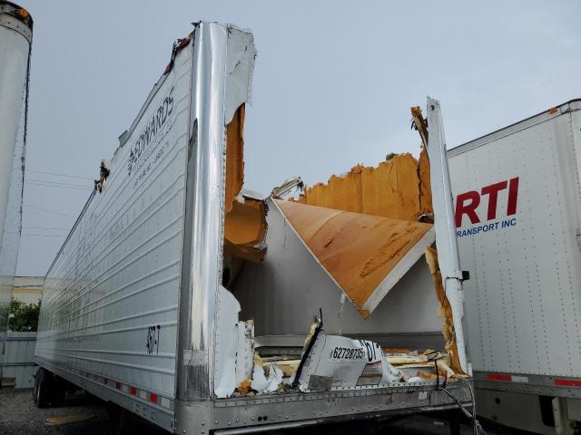 GREAT DANE TRAILER REEFER 2019 white   1GRAA0626KB166529 photo #1
