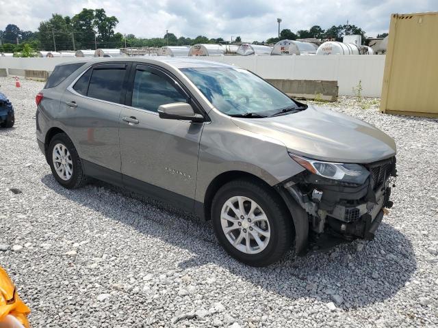 2018 CHEVROLET EQUINOX LT - 3GNAXJEV1JS619900