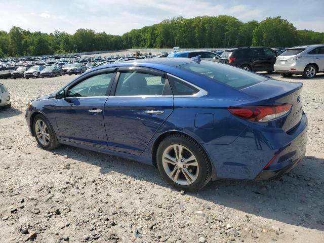 Vin: 5npe34af8kh810098, lot: 60457815, hyundai sonata limited 20192