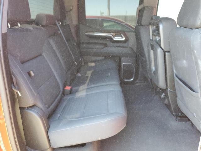 2023 GMC SIERRA K15 1GTPUJEK8PZ139186