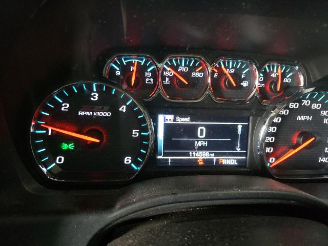 2017 CHEVROLET SILVERADO - 3GCUKSEJ5HG100417