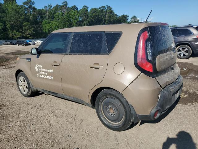 Vin: kndjn2a28g7261718, lot: 61739645, kia soul 20162