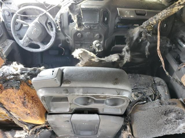 2023 CHEVROLET SILVERADO - 2GCUDAED3P1117884