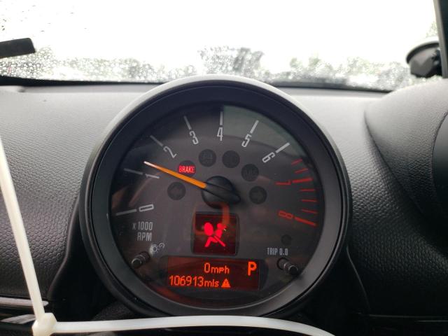 2016 MINI COOPER S C - WMWZC5C50GWU03709