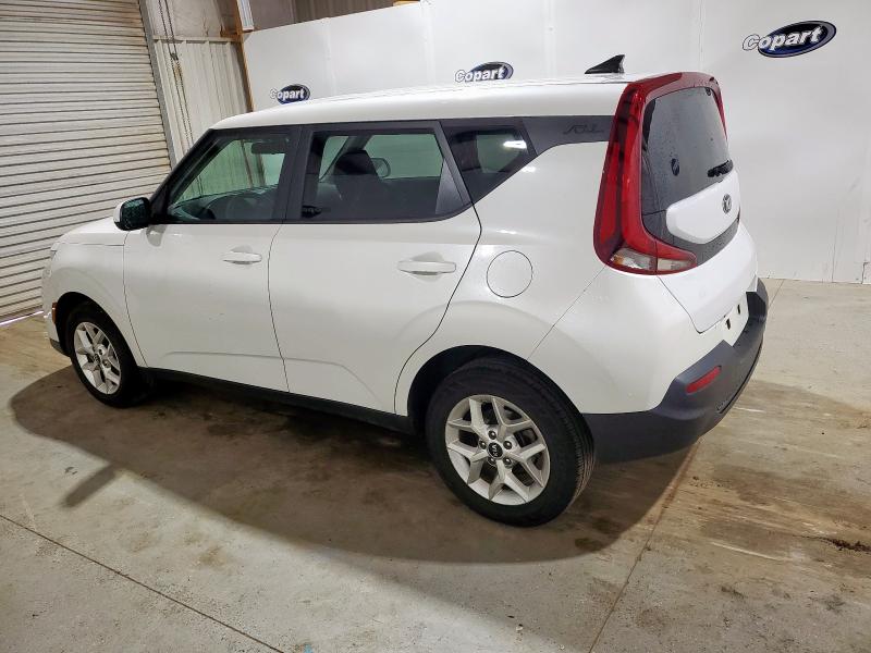 Vin: kndj23auxm7771208, lot: 58407355, kia soul lx 20212