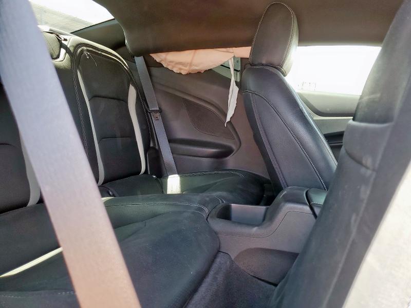 2022 CHEVROLET CAMARO LT1 1G1FE1R77N0112439