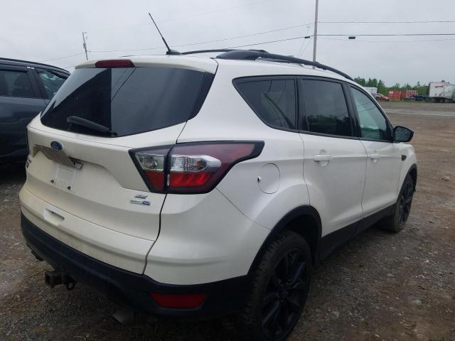 Vin: 1fmcu9g97hud00340, lot: 58918755, ford escape se 20173