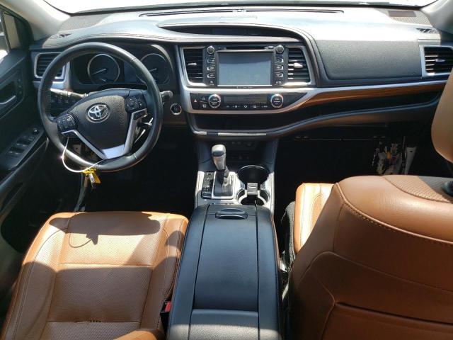 2017 TOYOTA HIGHLANDER - 5TDDZRFHXHS413030