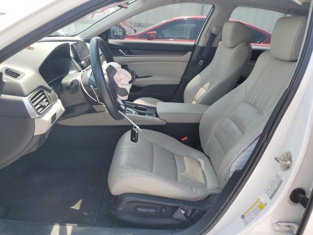 2018 HONDA ACCORD EXL - 1HGCV2F58JA022242