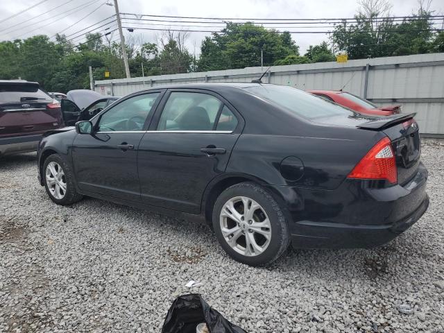 Vin: 3fahp0ha6cr172314, lot: 60324145, ford fusion se 20122