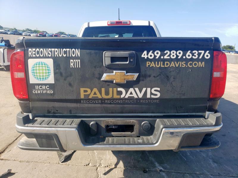 2017 CHEVROLET COLORADO - 1GCHSBEA7H1320237