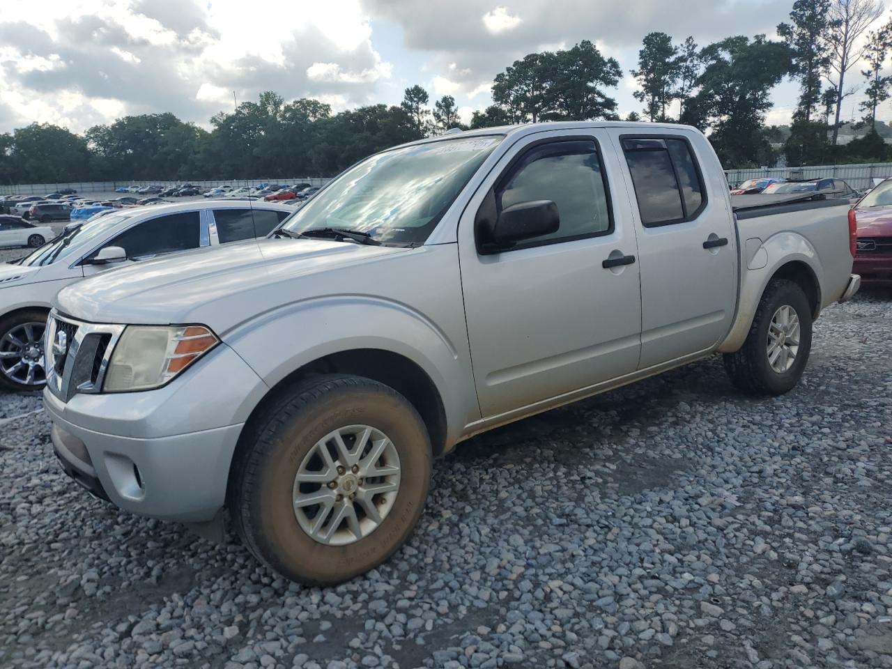 NISSAN FRONTIER S