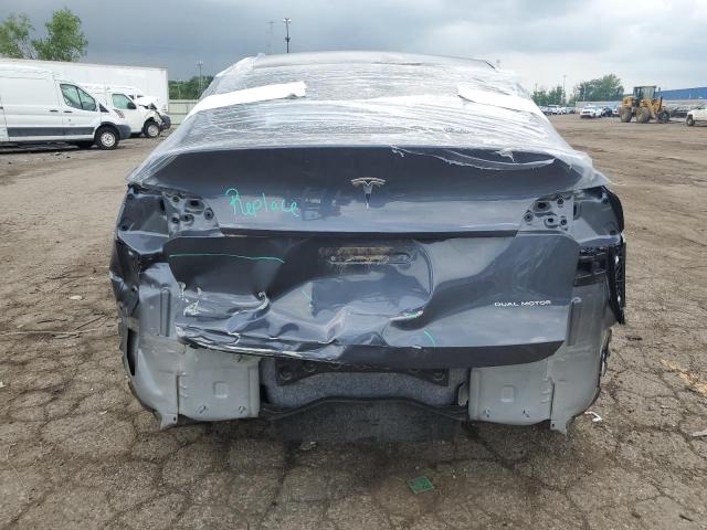 2023 TESLA MODEL Y 7SAYGDEE7PF892014