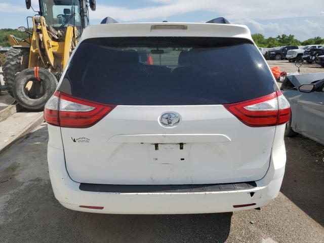 2017 TOYOTA SIENNA LE 5TDKZ3DC2HS839208