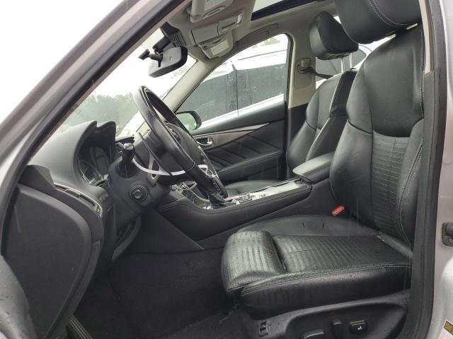 2017 INFINITI Q50 PREMIU - JN1EV7AR8HM836238