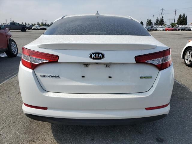 2013 KIA OPTIMA HYB - KNAGM4AD1D5050150
