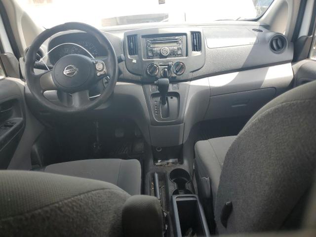 2017 NISSAN NV200 2.5S - 3N6CM0KN7HK708452