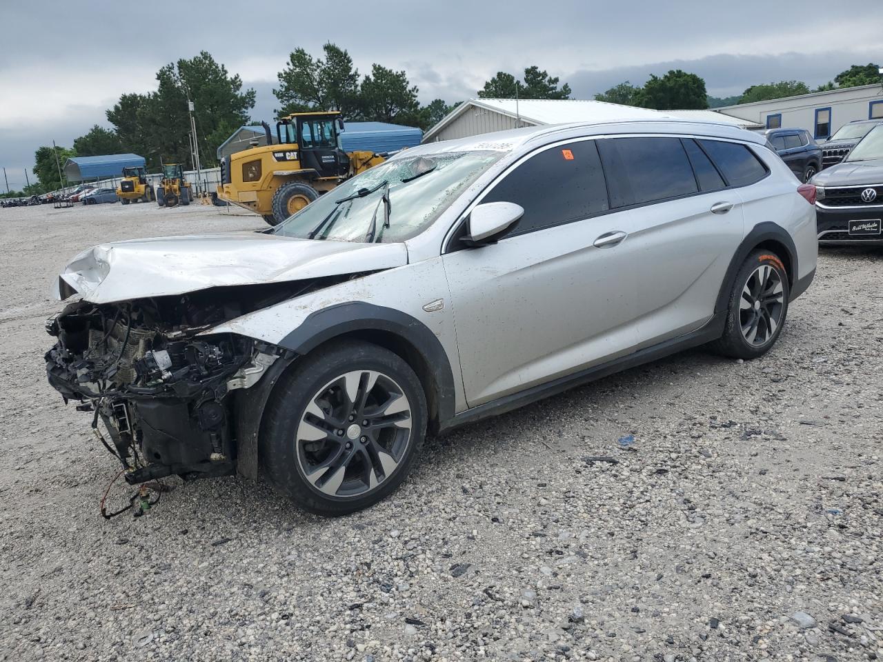 BUICK REGAL ESSENCE