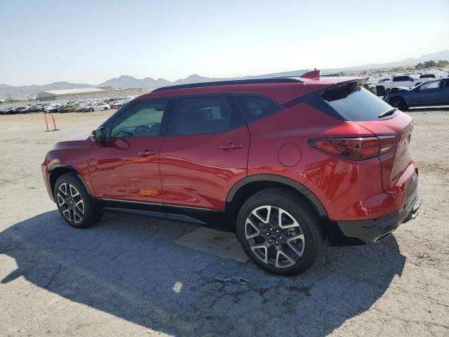 Vin: 3gnkbkrs7rs119504, lot: 62578935, chevrolet blazer rs 20242