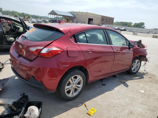 2018 CHEVROLET CRUZE LT - 3G1BE6SM3JS526252