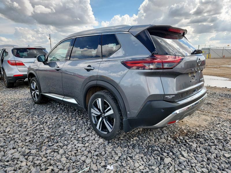 2021 NISSAN ROGUE PLAT JN8AT3DC6MW101584