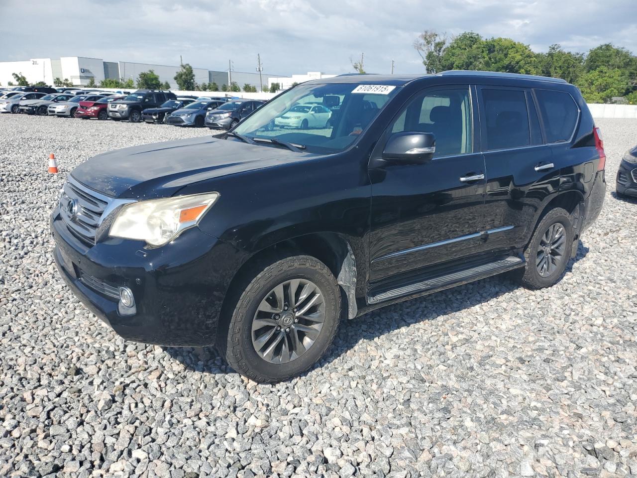 LEXUS GX 460 PREMIUM