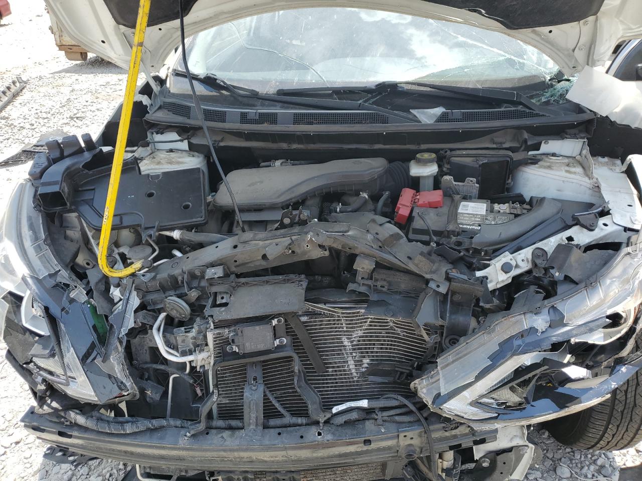 NISSAN ROGUE SPORT S