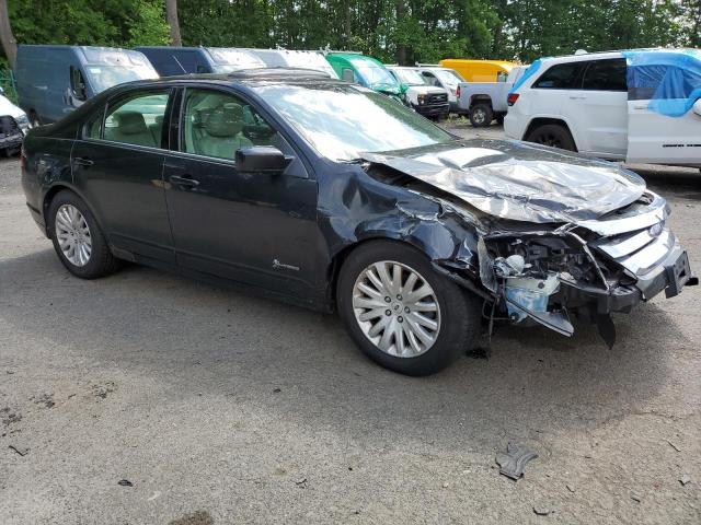 Vin: 3fadp0l39ar132720, lot: 60750315, ford fusion hybrid 20104