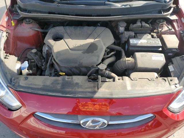 kmhct5ae9hu337150 - 2017 Hyundai accent se - #61874885