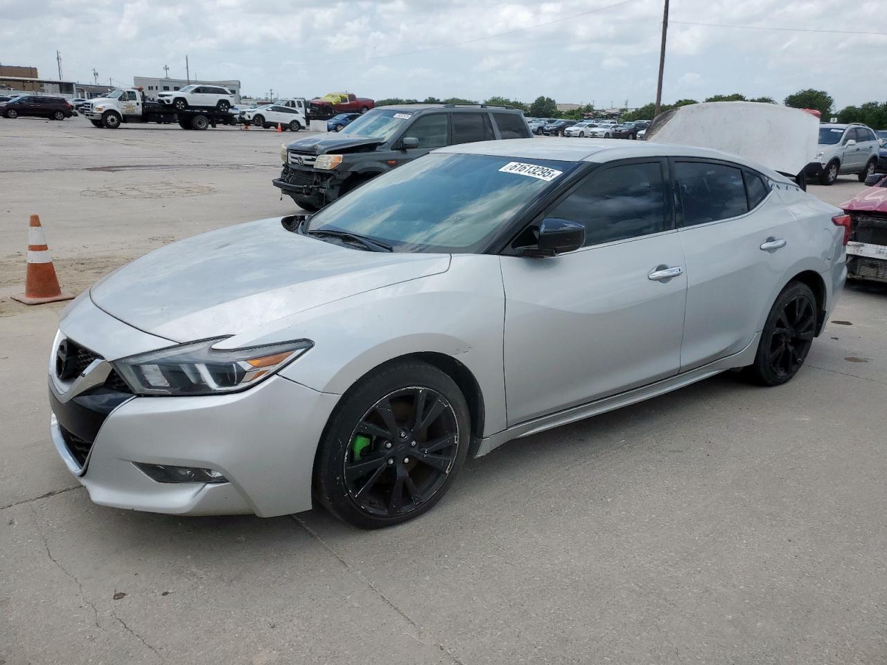 NISSAN MAXIMA 3.5S