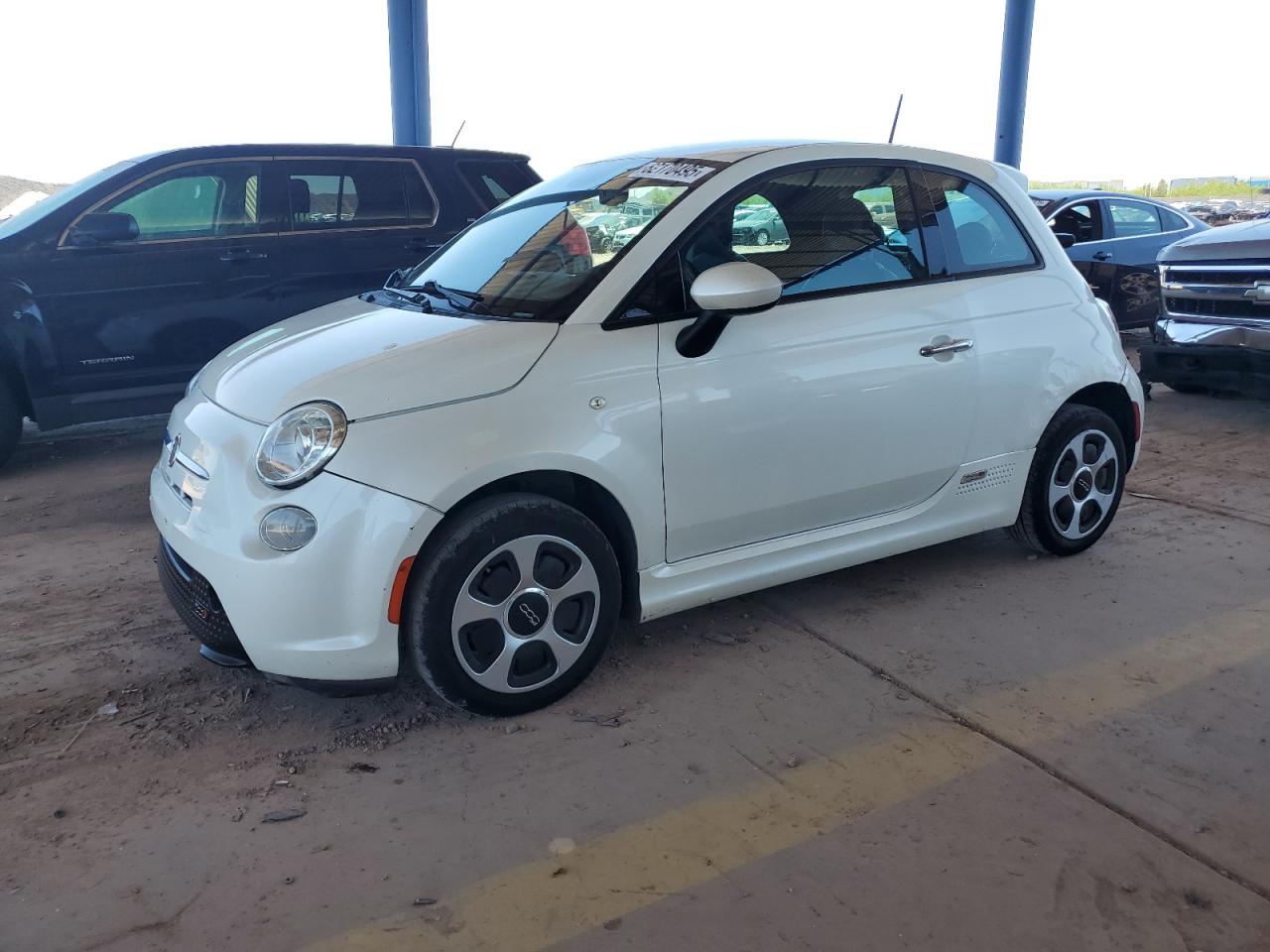 FIAT 500E ELECTRIC