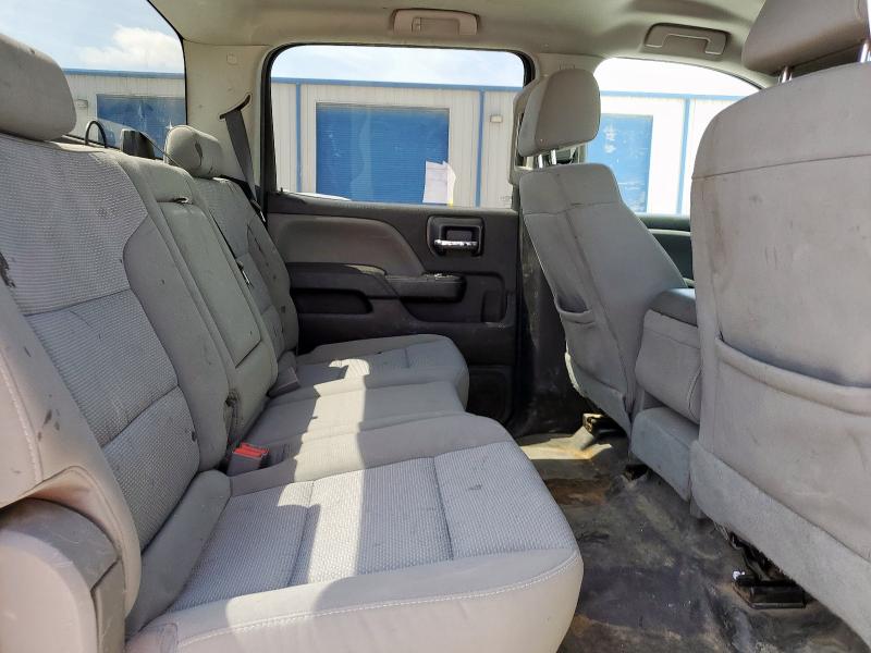 2019 CHEVROLET SILVERADO - 1GC1CREG6KF130872