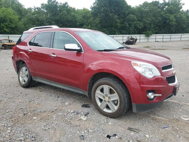 Vin: 1gnaldek7fz110178, lot: 59718685, chevrolet equinox ltz 20154