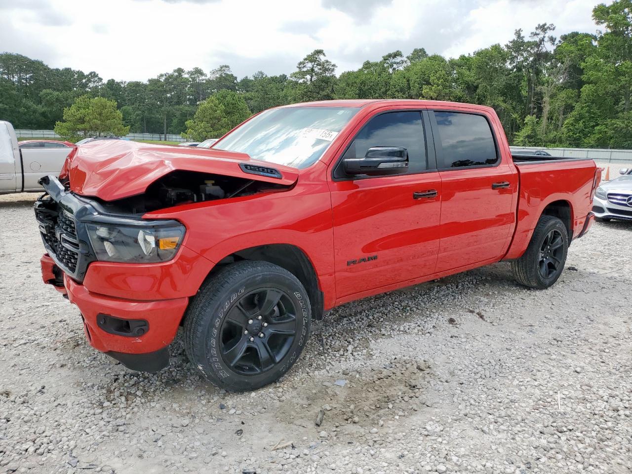 RAM 1500 BIG HORN/LONE STAR