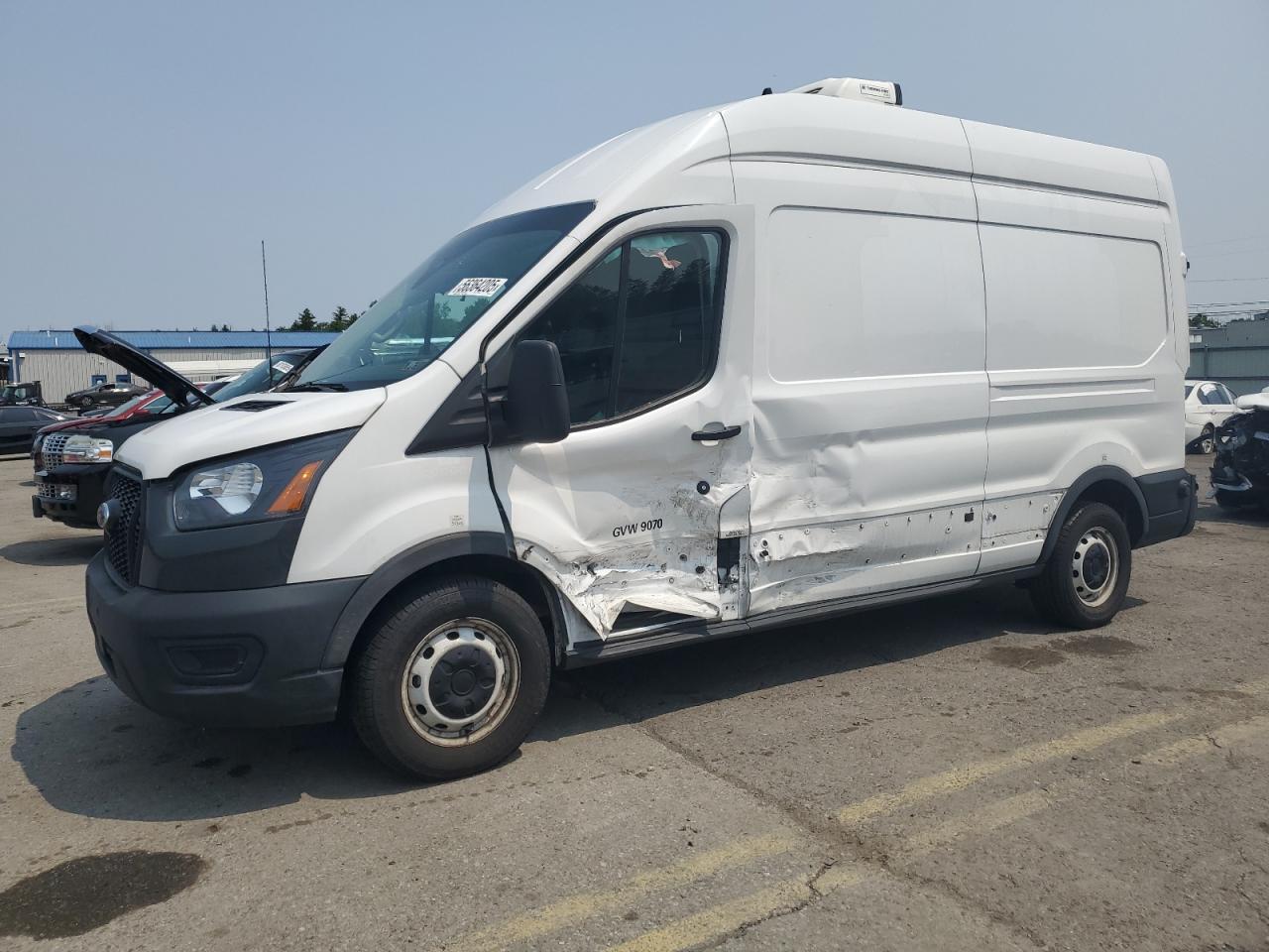 FORD TRANSIT T-250