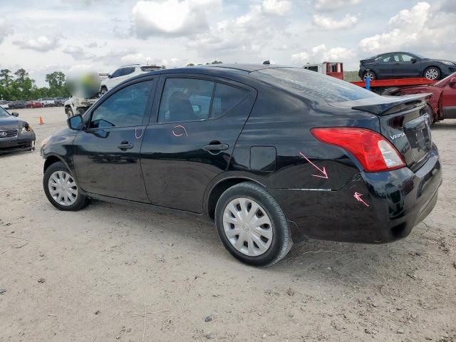 Vin: 3n1cn7ap4hl846605, lot: 59670515, nissan versa s 20172