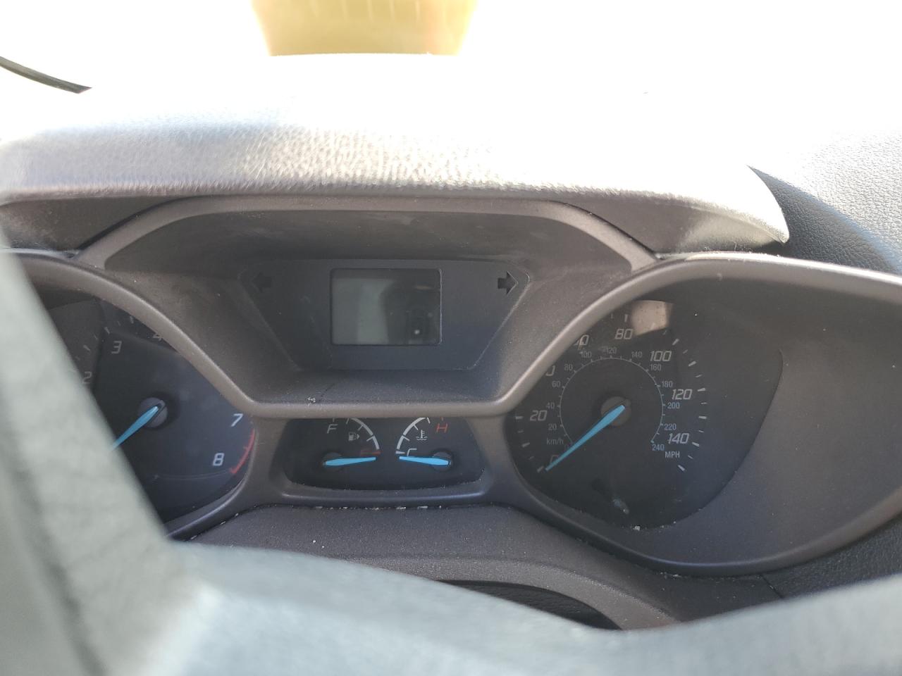 FORD TRANSIT CONNECT XL