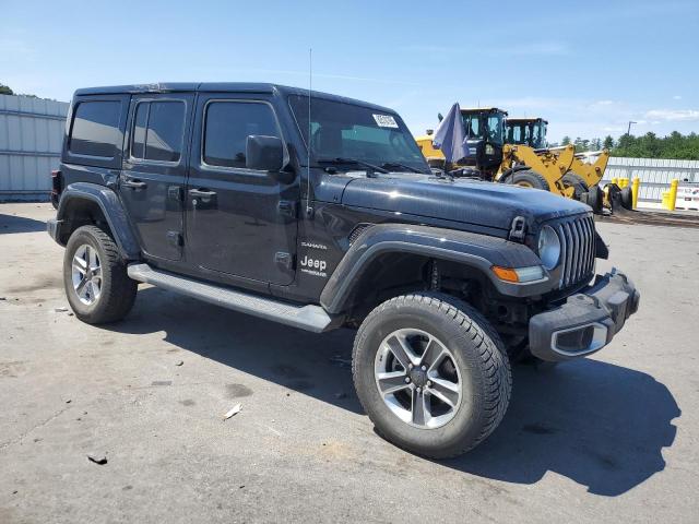 2018 JEEP WRANGLER U 1C4HJXEN8JW283954