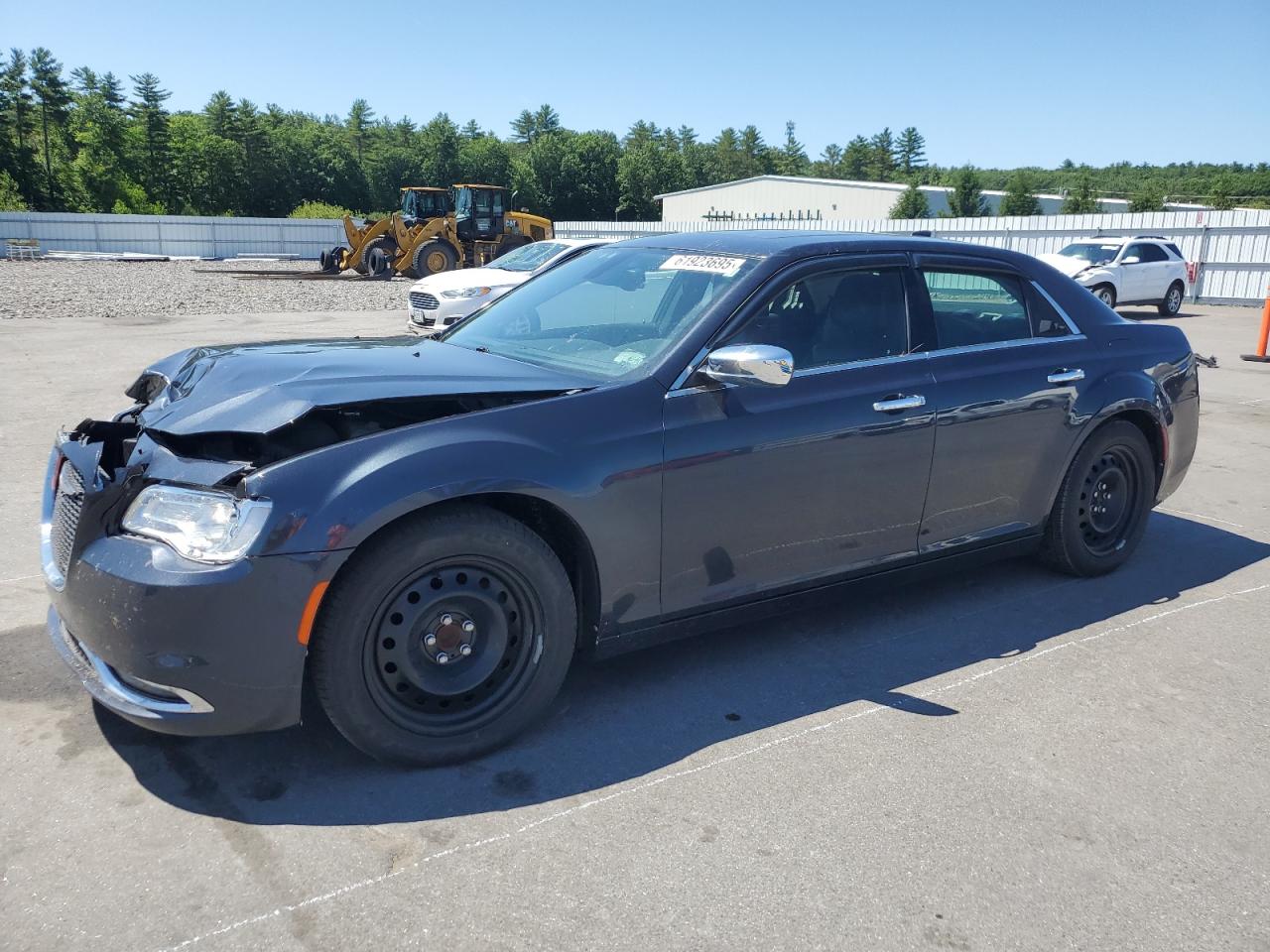 CHRYSLER 300C