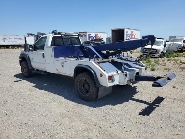 FORD F450 SUPER 2012 two tone chassis diesel 1FDUF4GT0CEC13797 photo #3